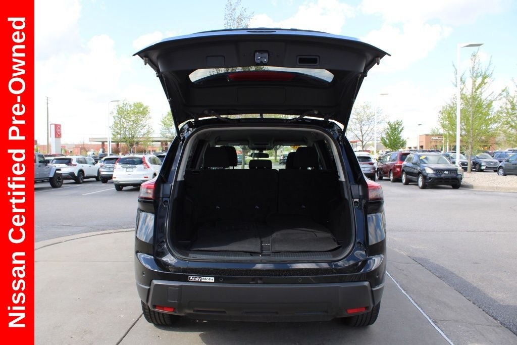 2024 Nissan Rogue S