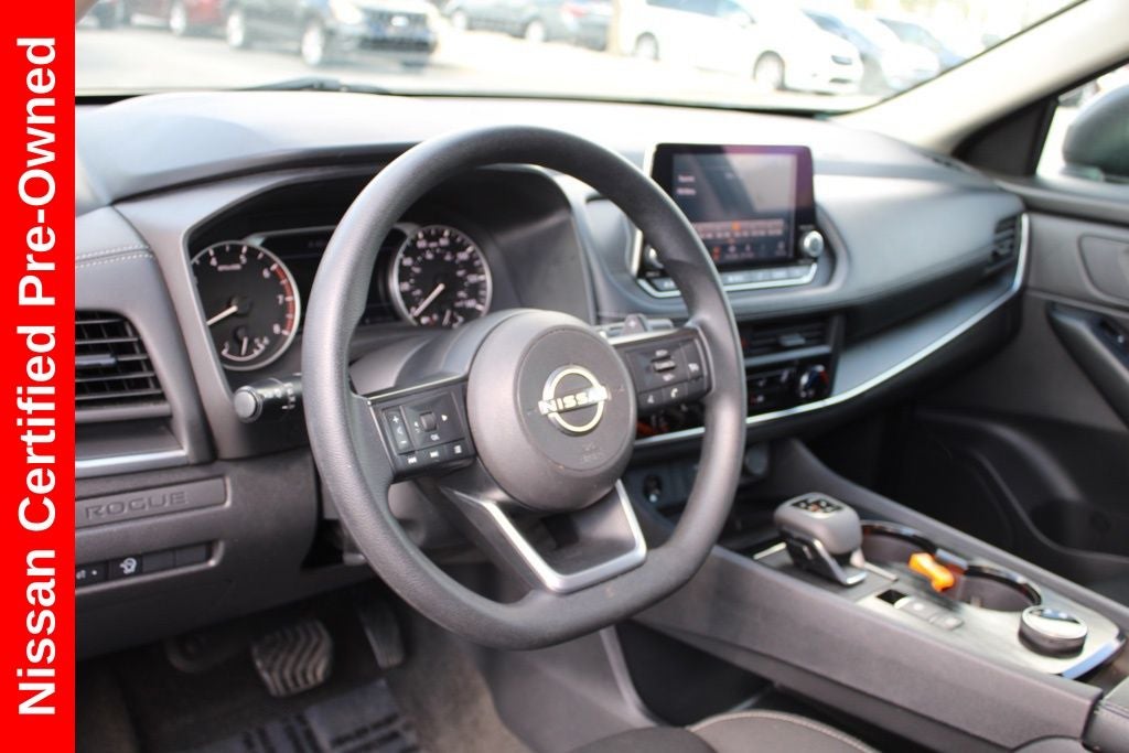 2024 Nissan Rogue S