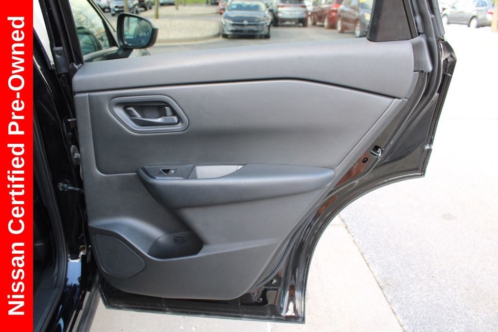 2024 Nissan Rogue S