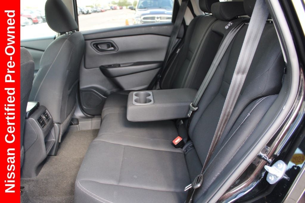 2024 Nissan Rogue S