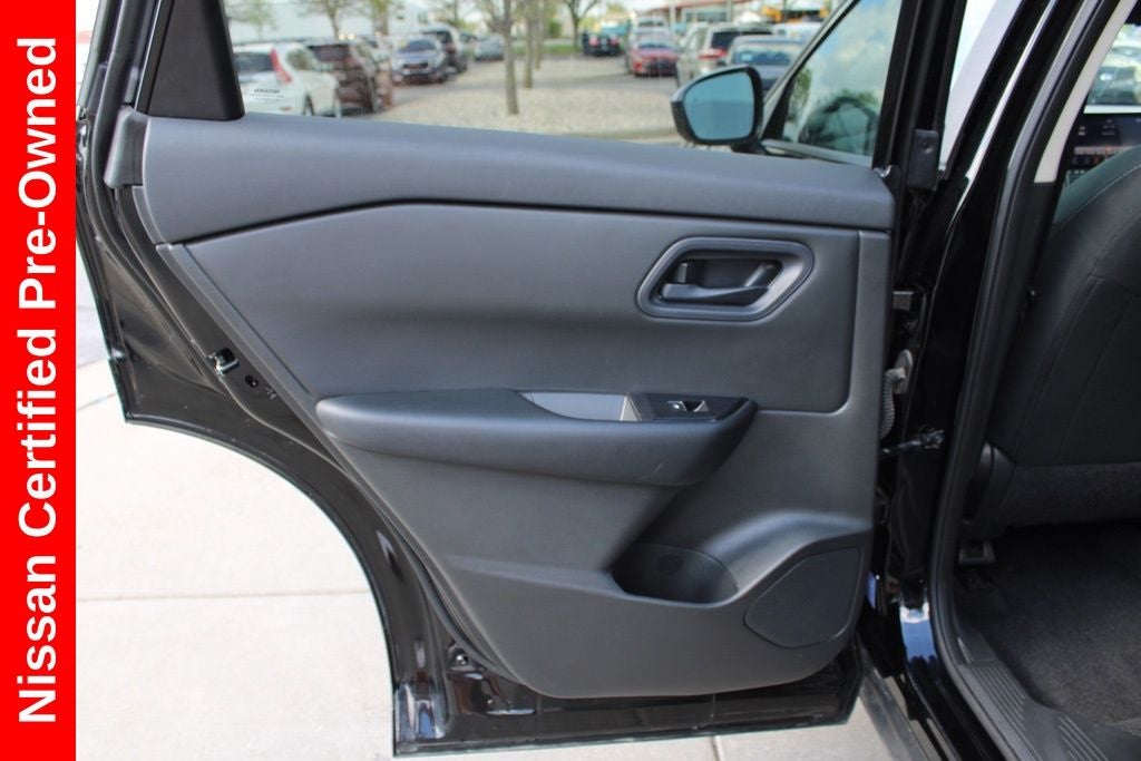 2024 Nissan Rogue S