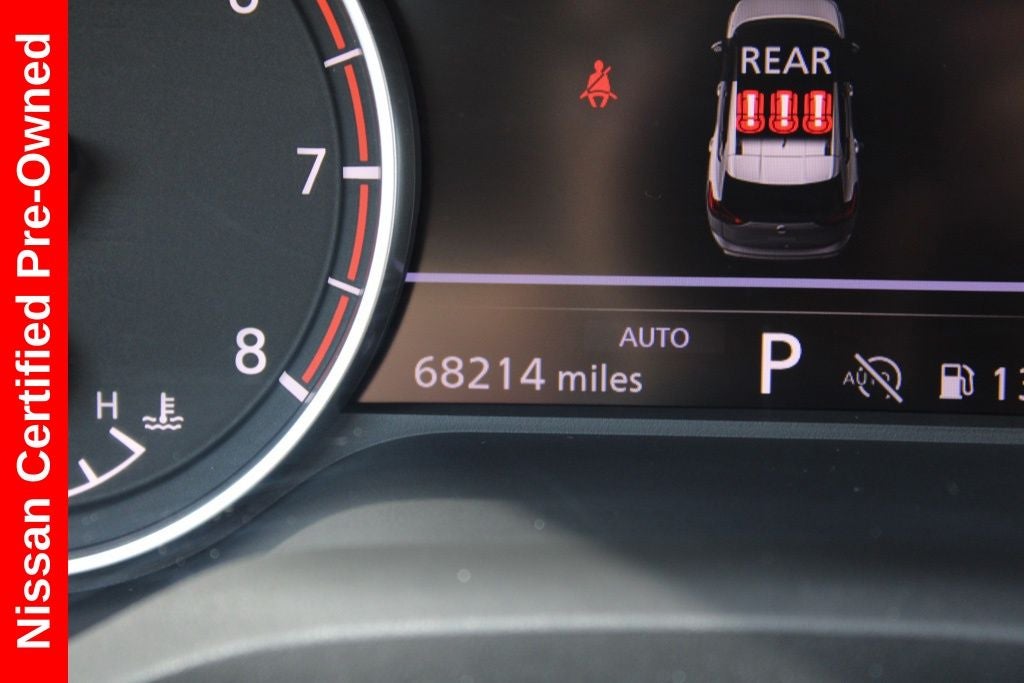 2024 Nissan Rogue S