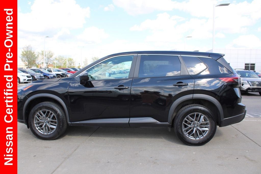 2024 Nissan Rogue S