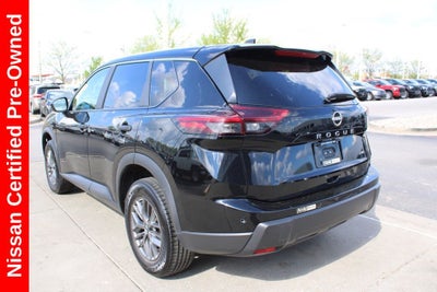 2024 Nissan Rogue S