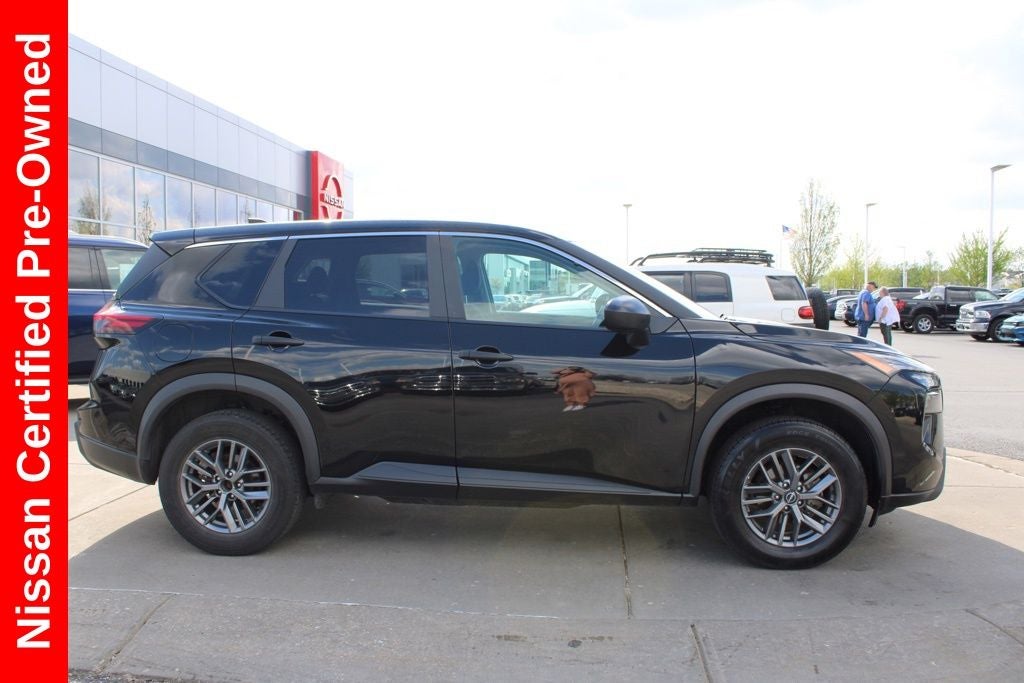 2024 Nissan Rogue S