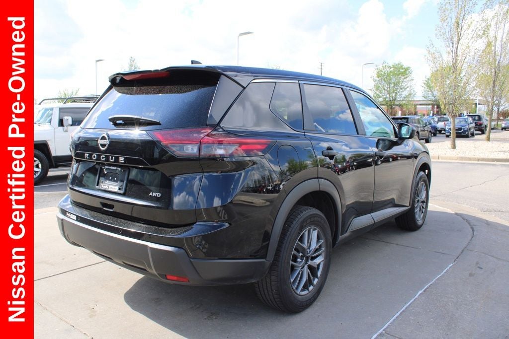 2024 Nissan Rogue S
