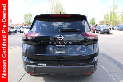 2024 Nissan Rogue S