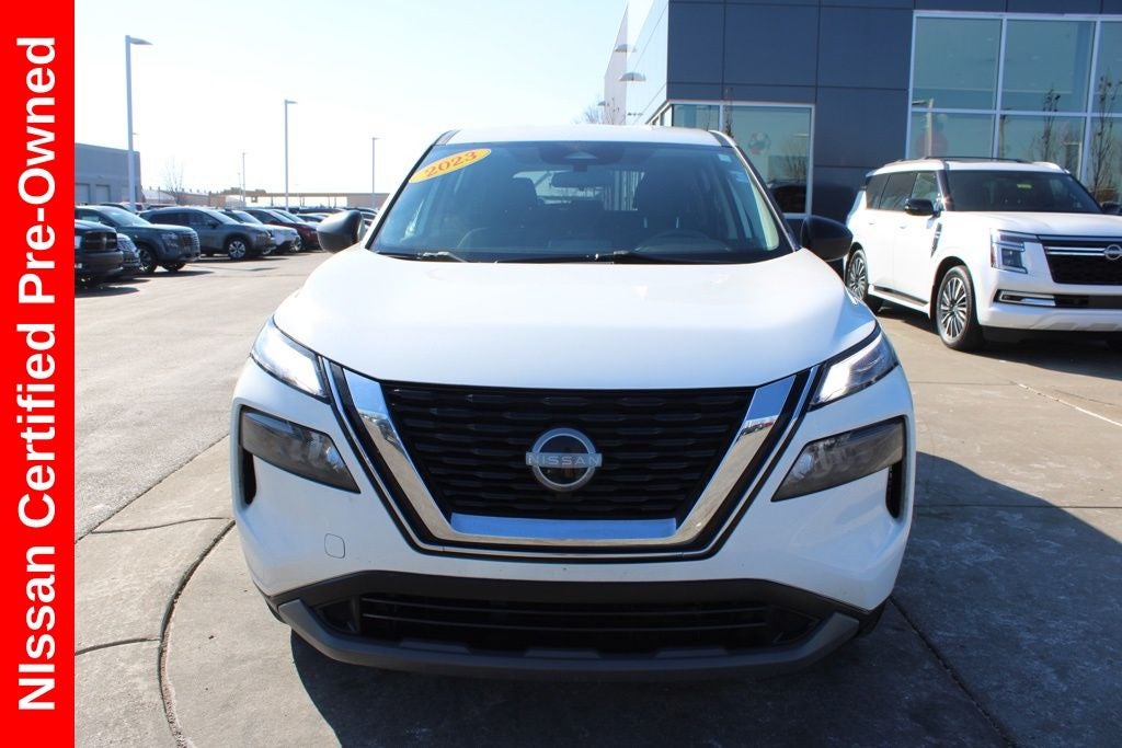 2023 Nissan Rogue S