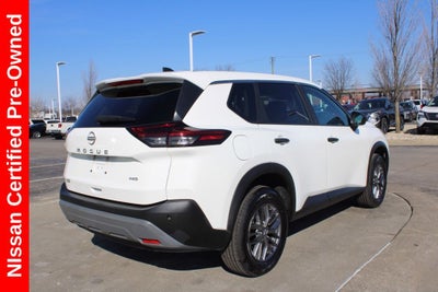 2023 Nissan Rogue S