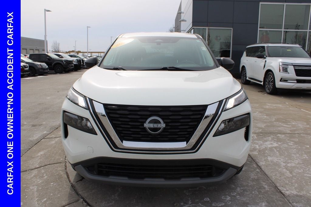 2023 Nissan Rogue S