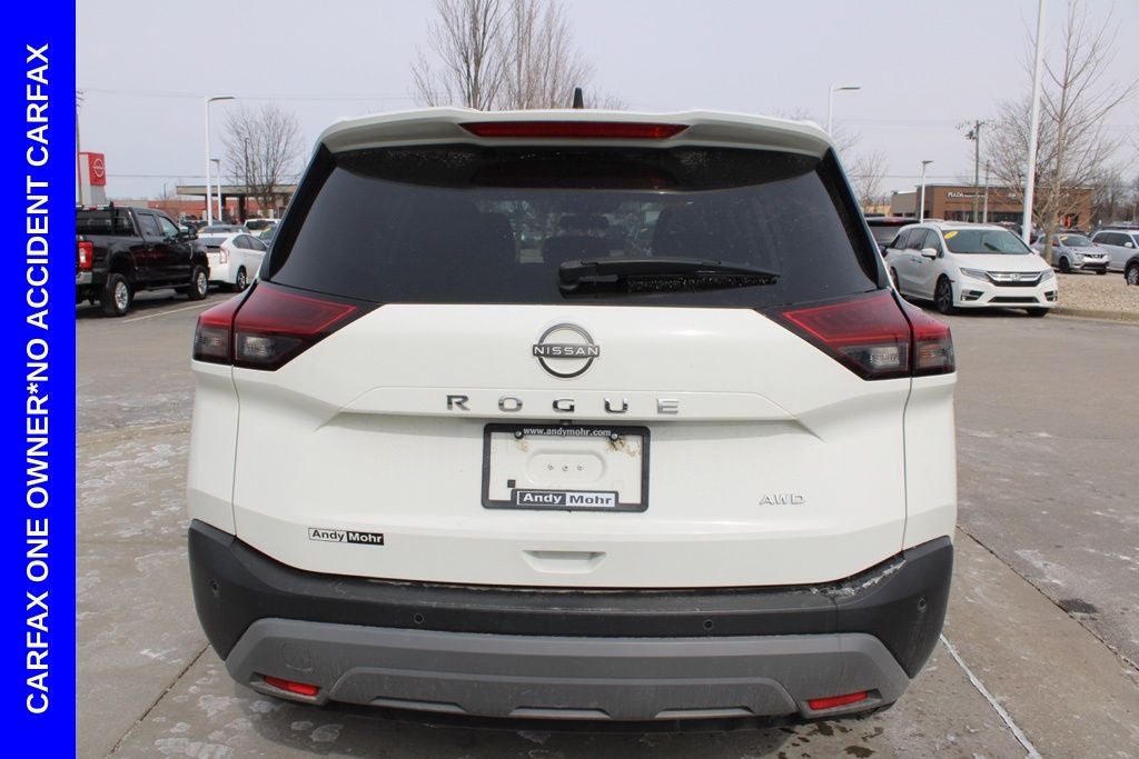 2023 Nissan Rogue S