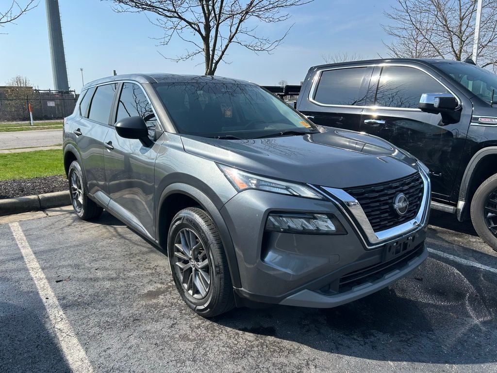 2023 Nissan Rogue S