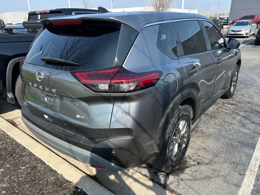 2023 Nissan Rogue S