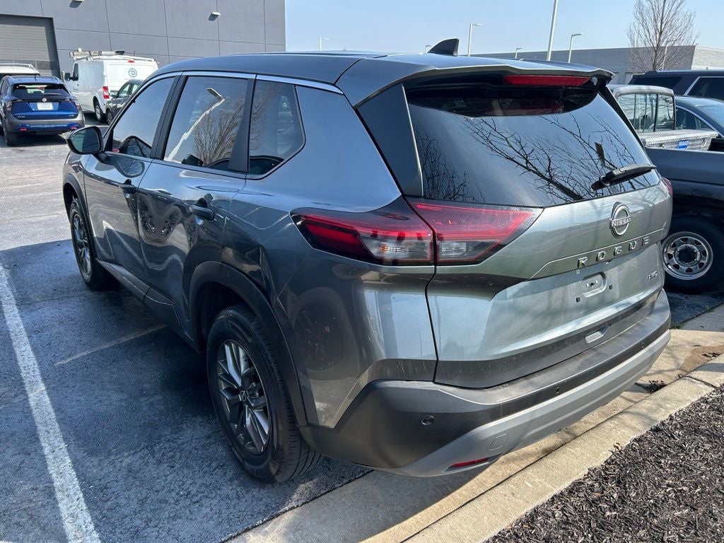 2023 Nissan Rogue S
