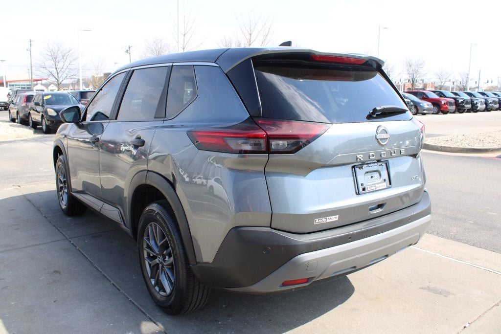2023 Nissan Rogue S
