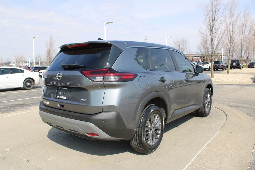2023 Nissan Rogue S