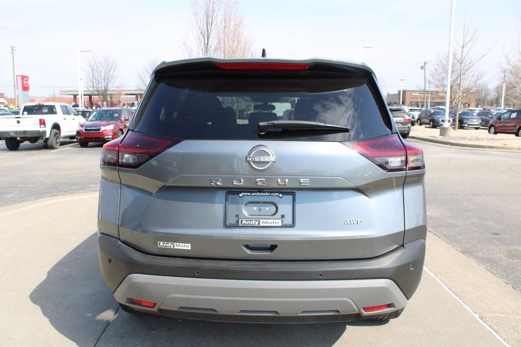 2023 Nissan Rogue S