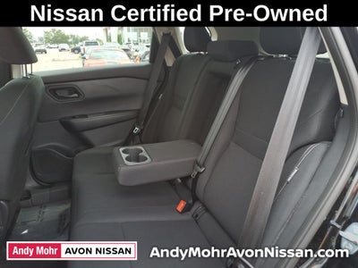 2025 Nissan Rogue S