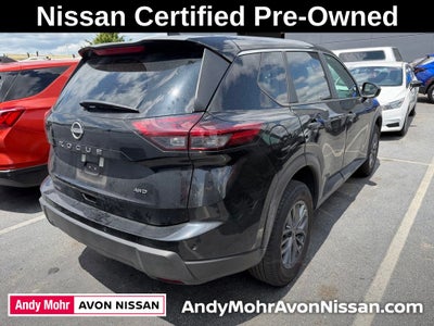 2025 Nissan Rogue S