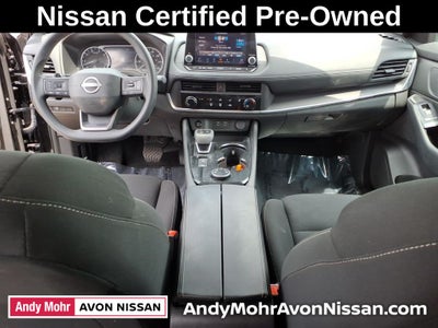 2025 Nissan Rogue S
