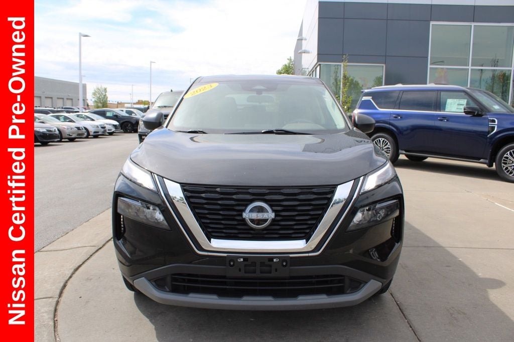 2023 Nissan Rogue S