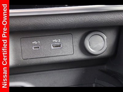 2023 Nissan Rogue S