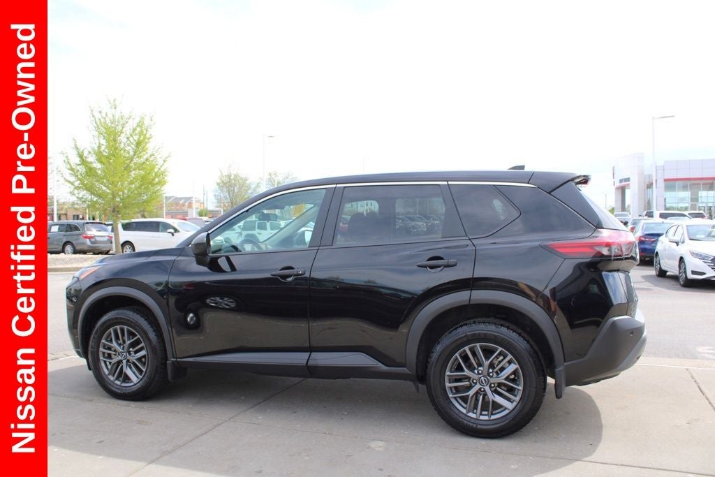 2023 Nissan Rogue S