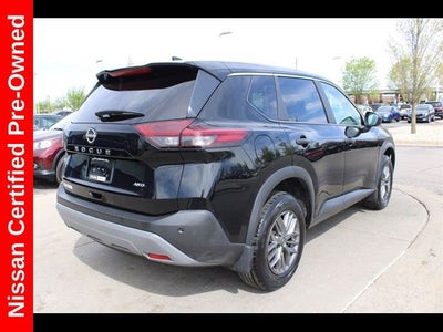 2023 Nissan Rogue S