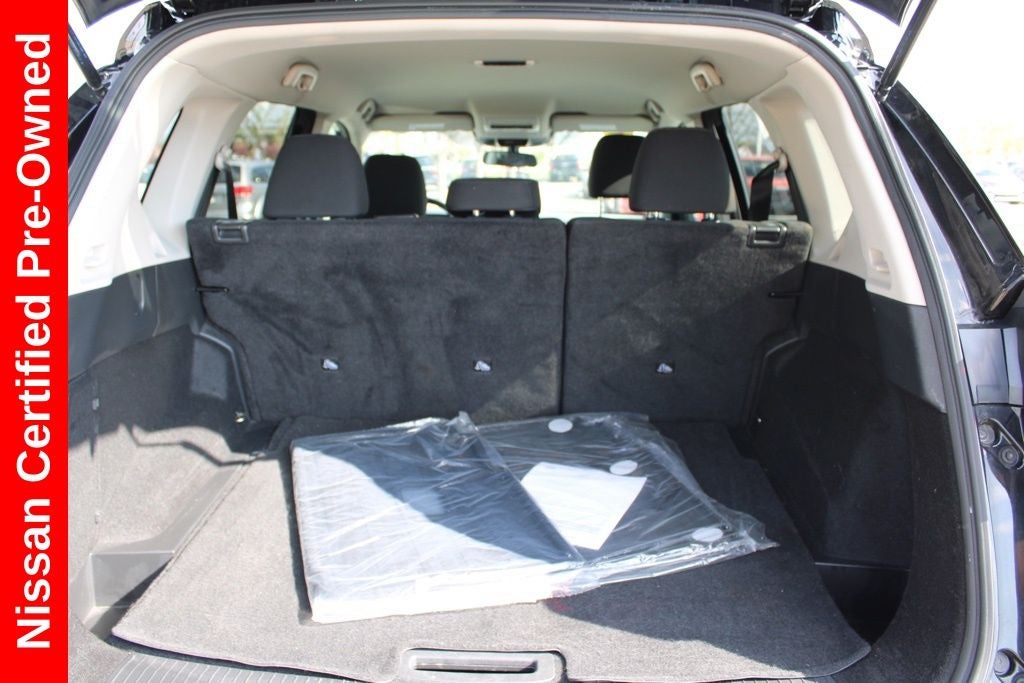 2024 Nissan Rogue S