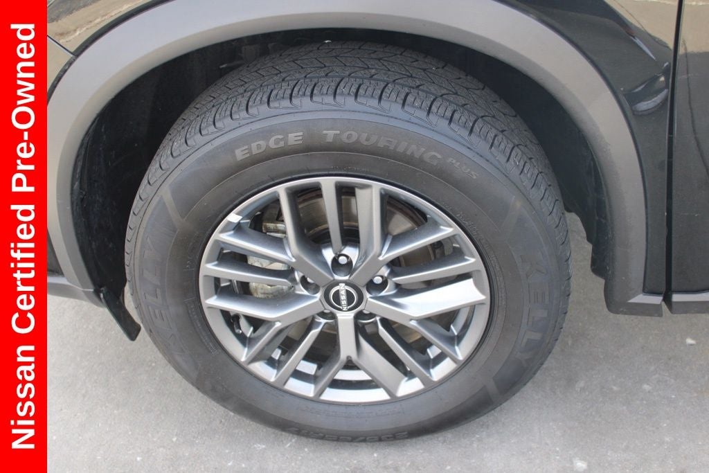 2024 Nissan Rogue S