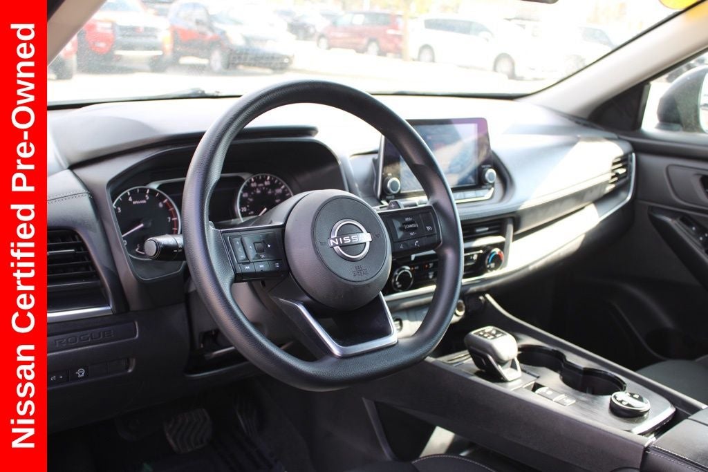 2024 Nissan Rogue S
