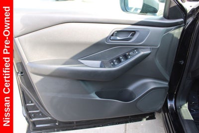 2024 Nissan Rogue S