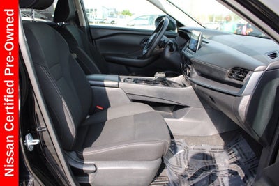 2024 Nissan Rogue S