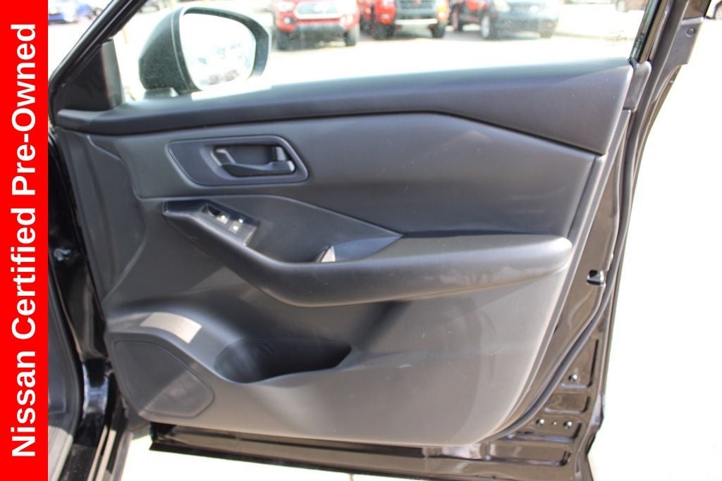 2024 Nissan Rogue S