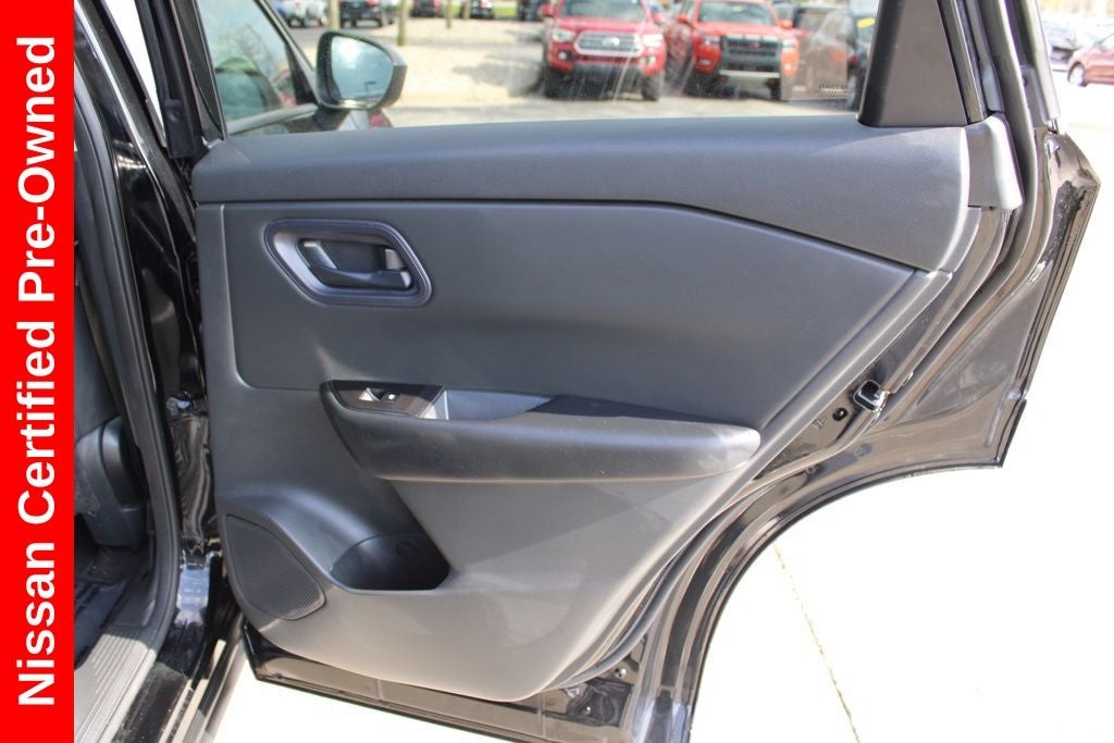 2024 Nissan Rogue S