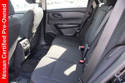 2024 Nissan Rogue S