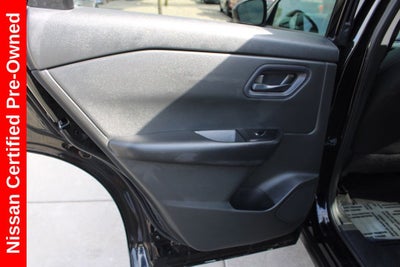 2024 Nissan Rogue S