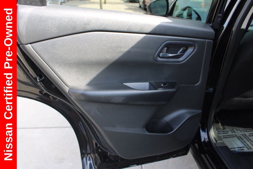 2024 Nissan Rogue S
