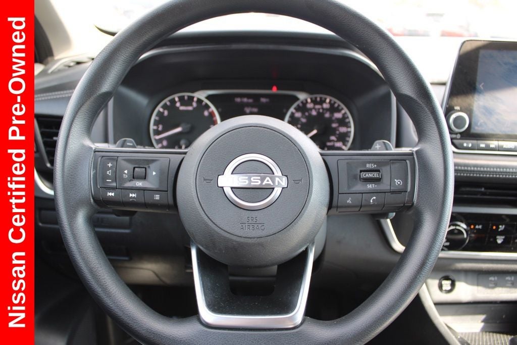 2024 Nissan Rogue S
