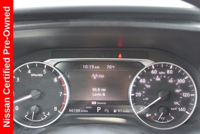 2024 Nissan Rogue S