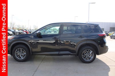 2024 Nissan Rogue S