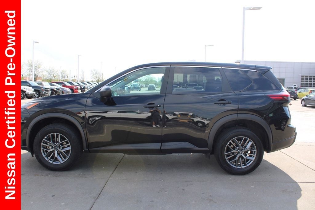 2024 Nissan Rogue S
