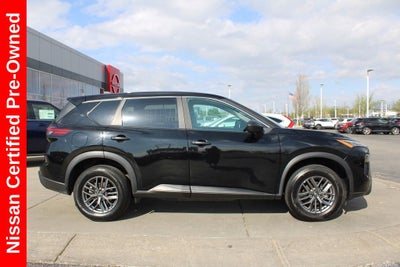 2024 Nissan Rogue S