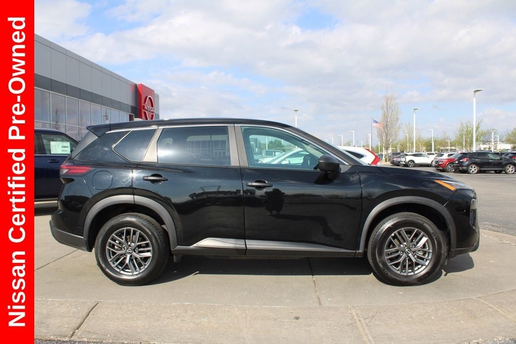 2024 Nissan Rogue S