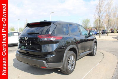 2024 Nissan Rogue S