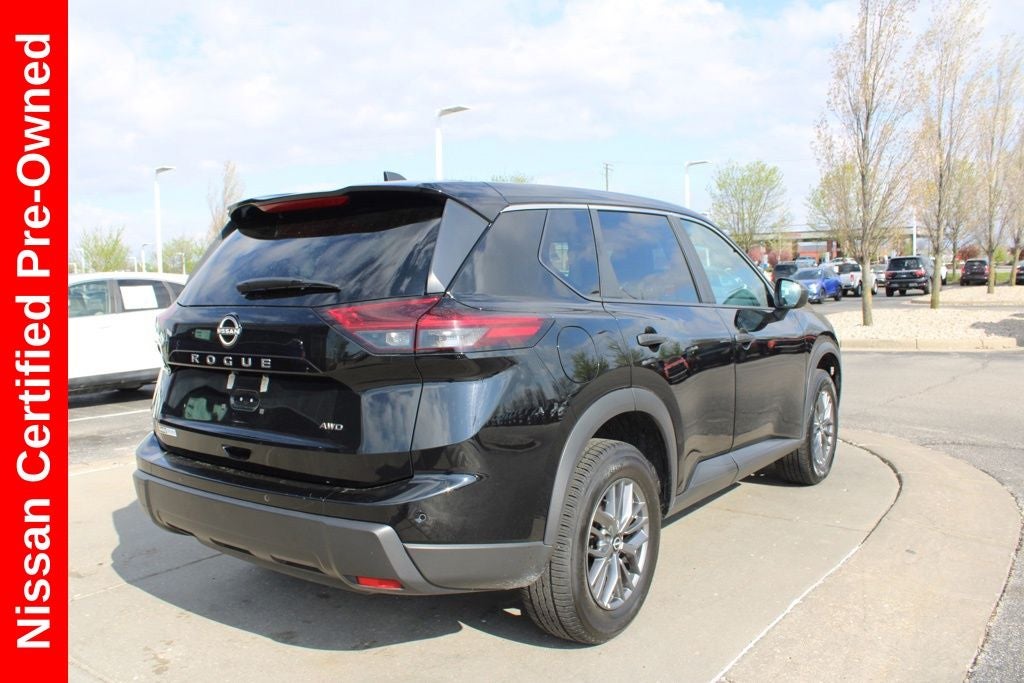 2024 Nissan Rogue S