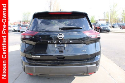 2024 Nissan Rogue S