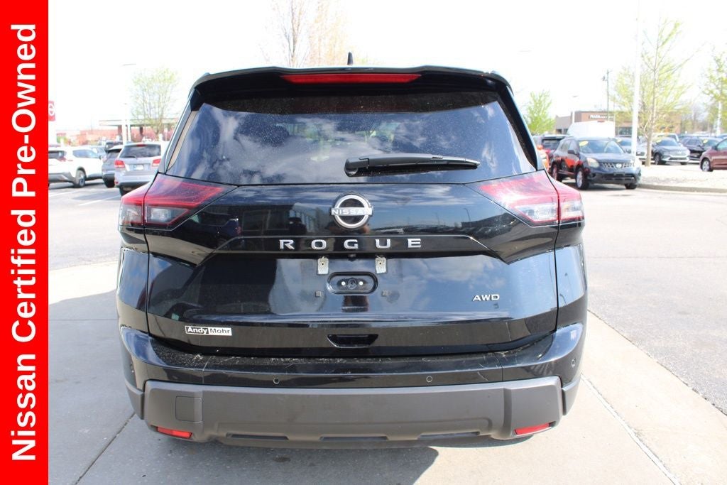 2024 Nissan Rogue S
