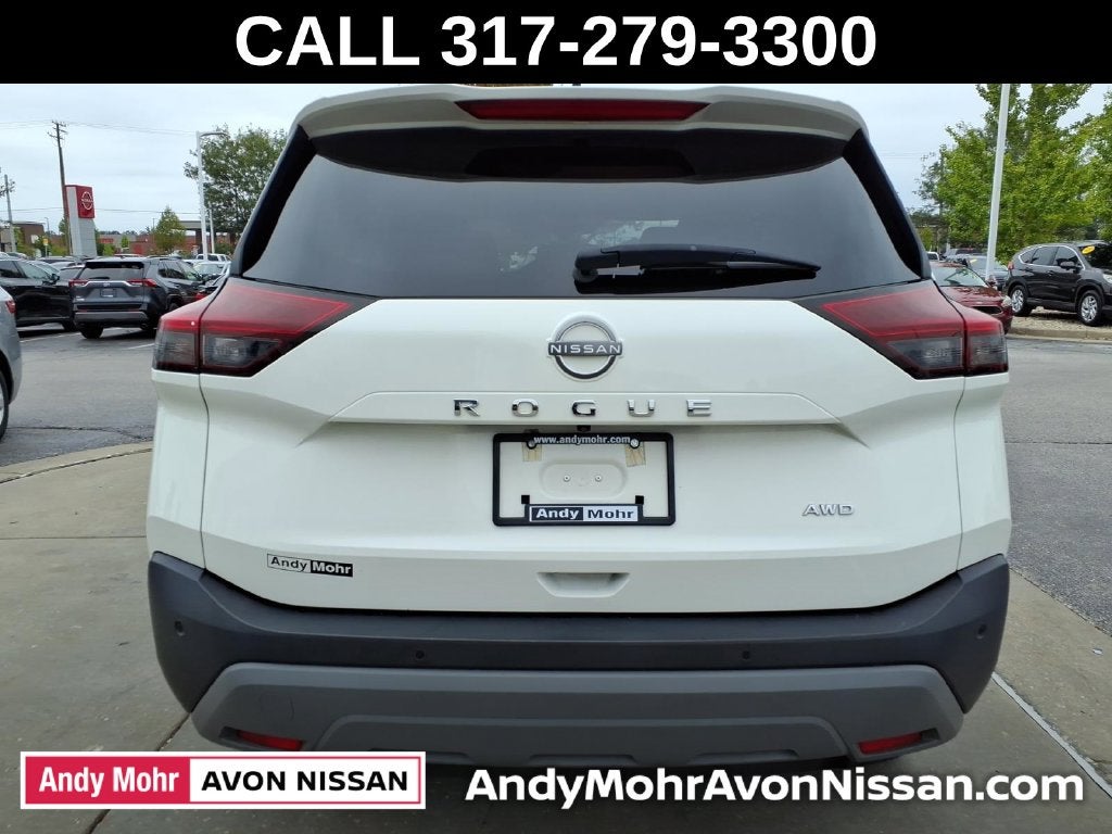 2023 Nissan Rogue S
