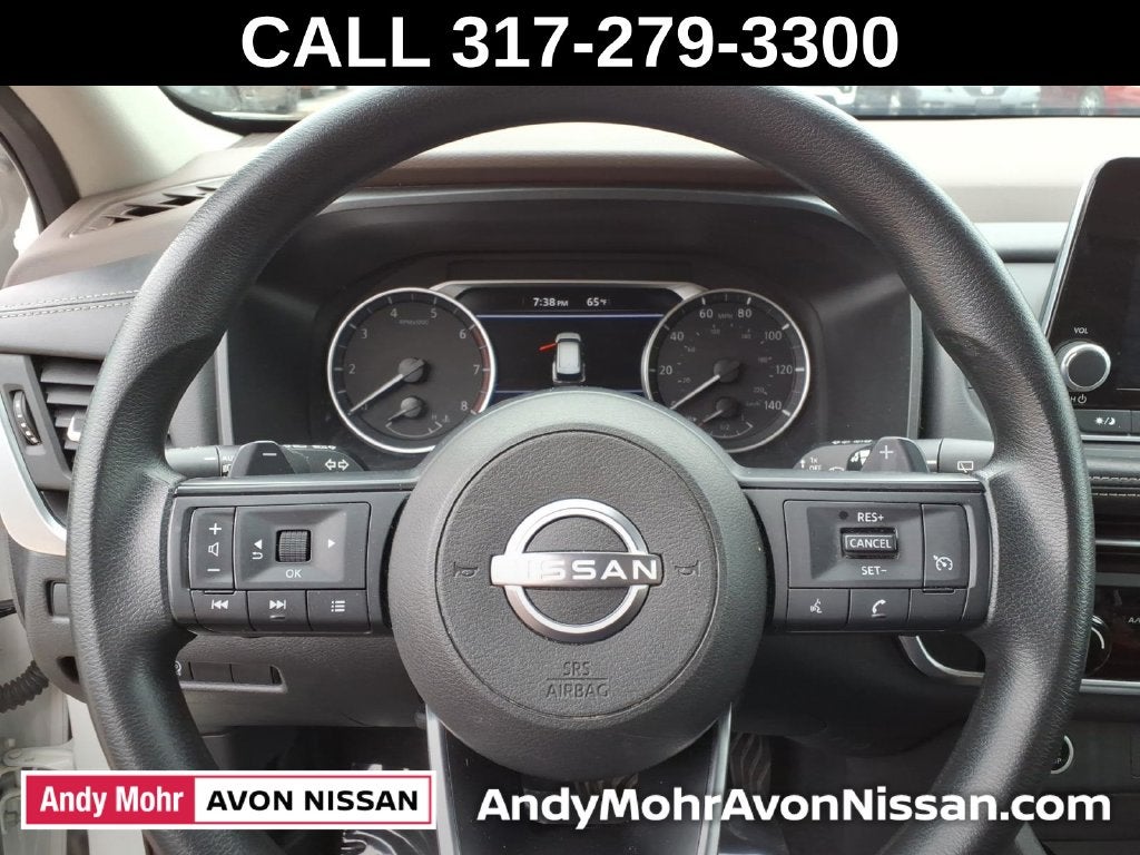2023 Nissan Rogue S